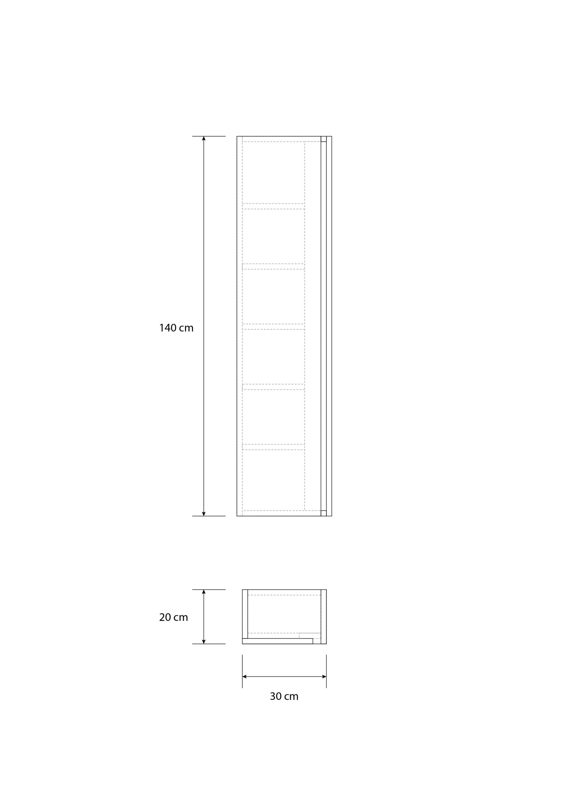Pack VISION + lavabo + miroir LED
