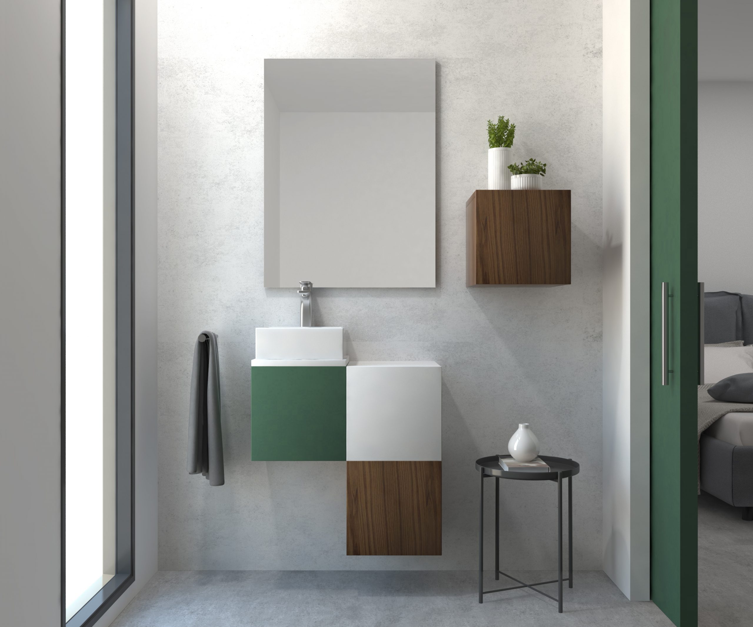 Module suspendu RYTHME