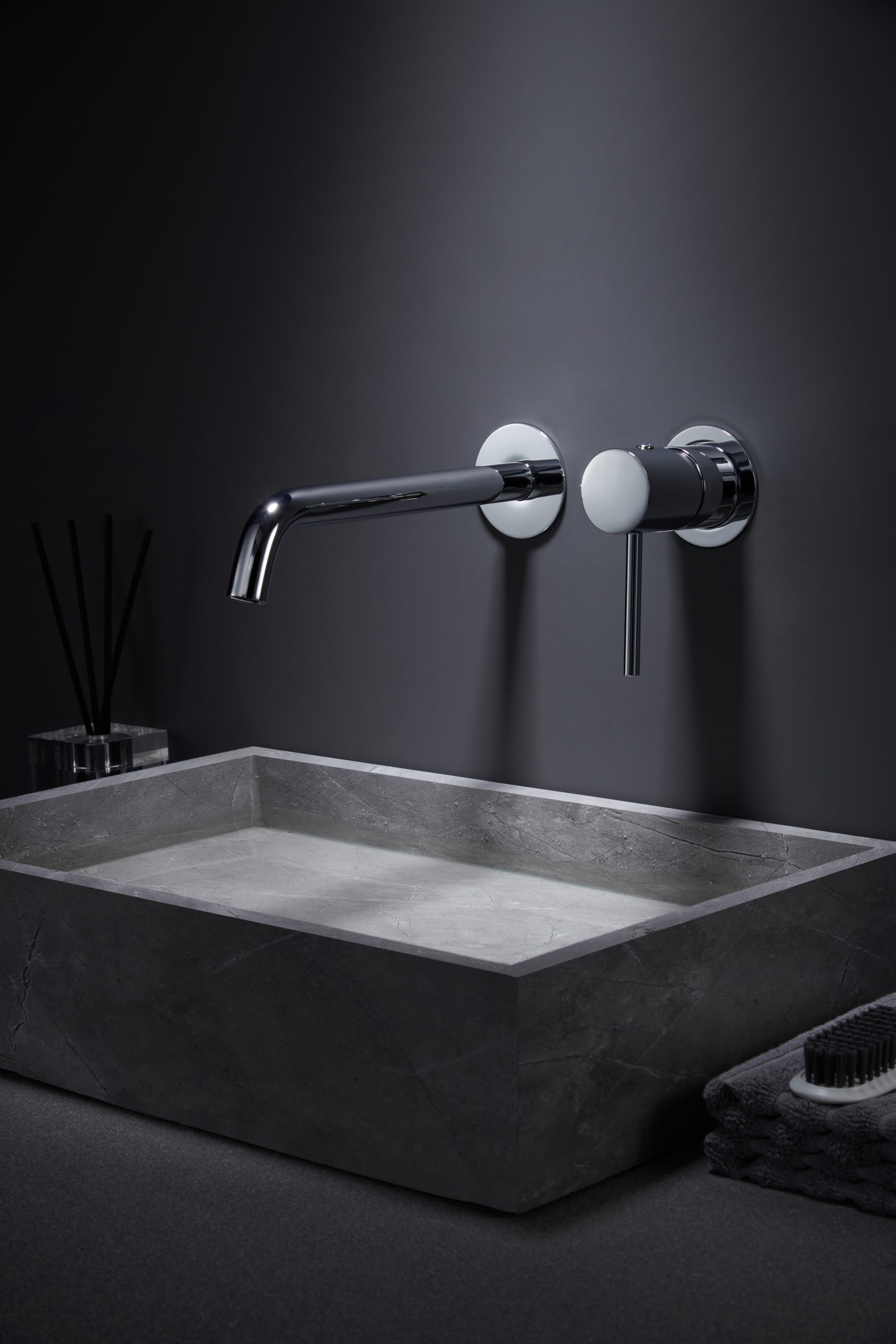 Mitigeur lavabo encastré TENERIFE