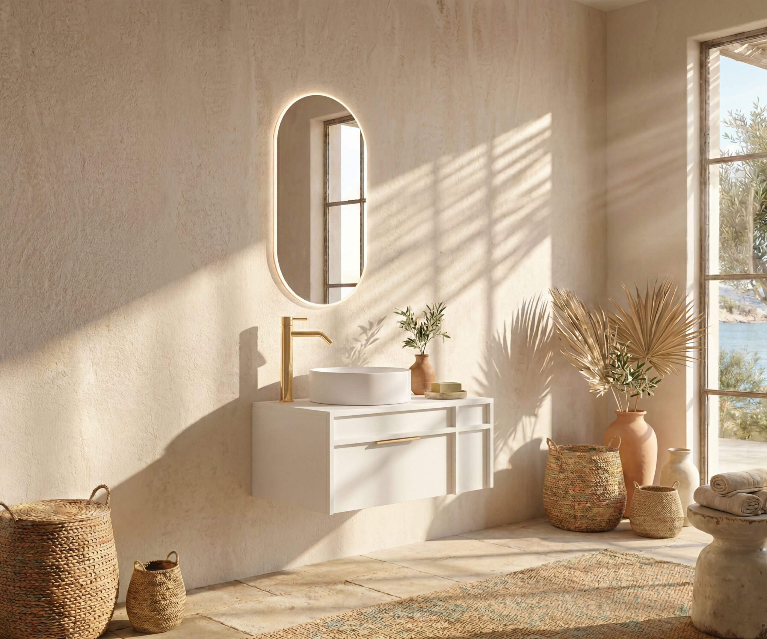 Pack LISERÉ + lavabo