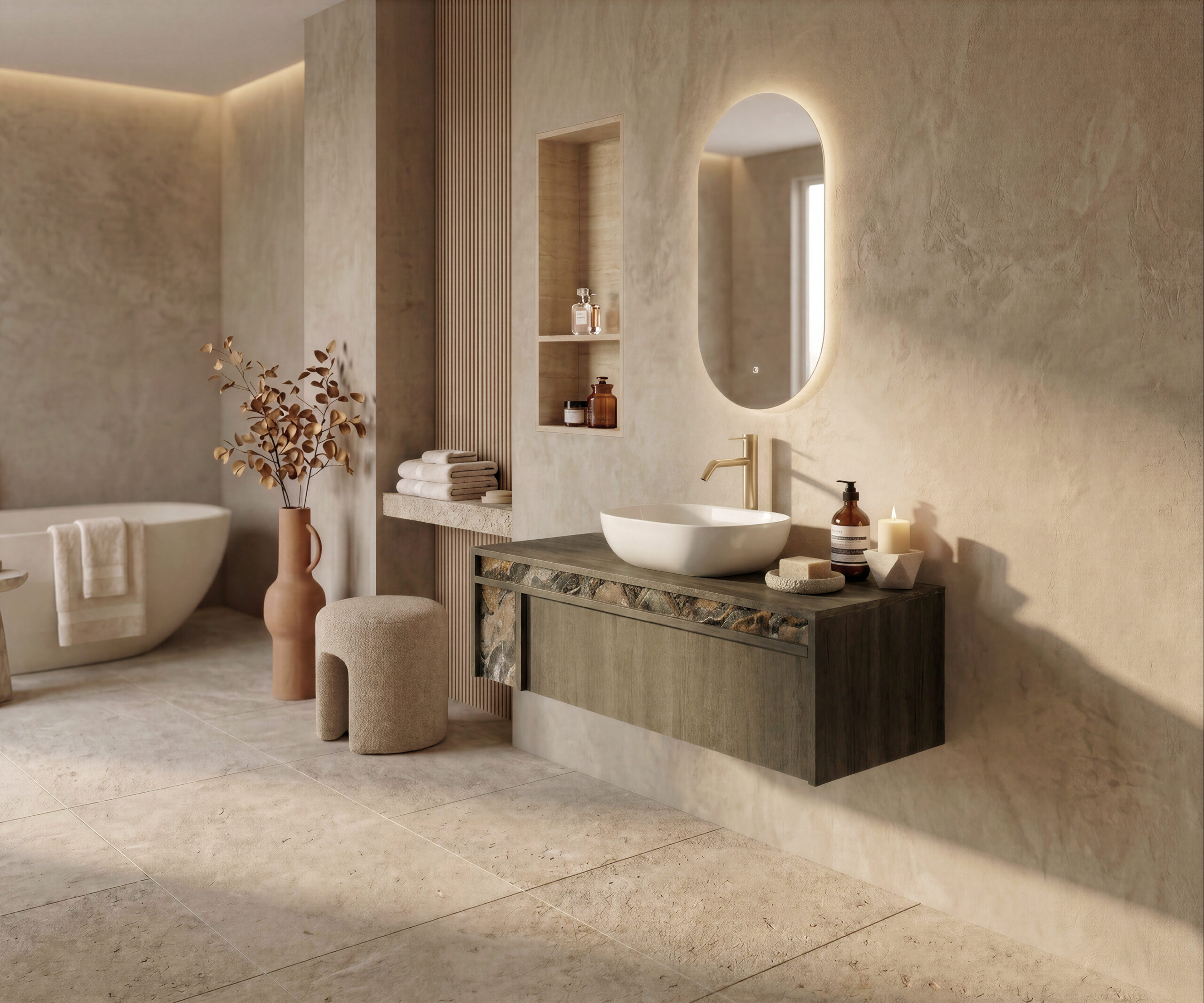 Pack ANTRE + lavabo
